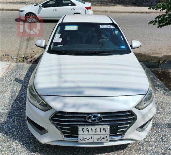 هيونداي   للبيع في العراق